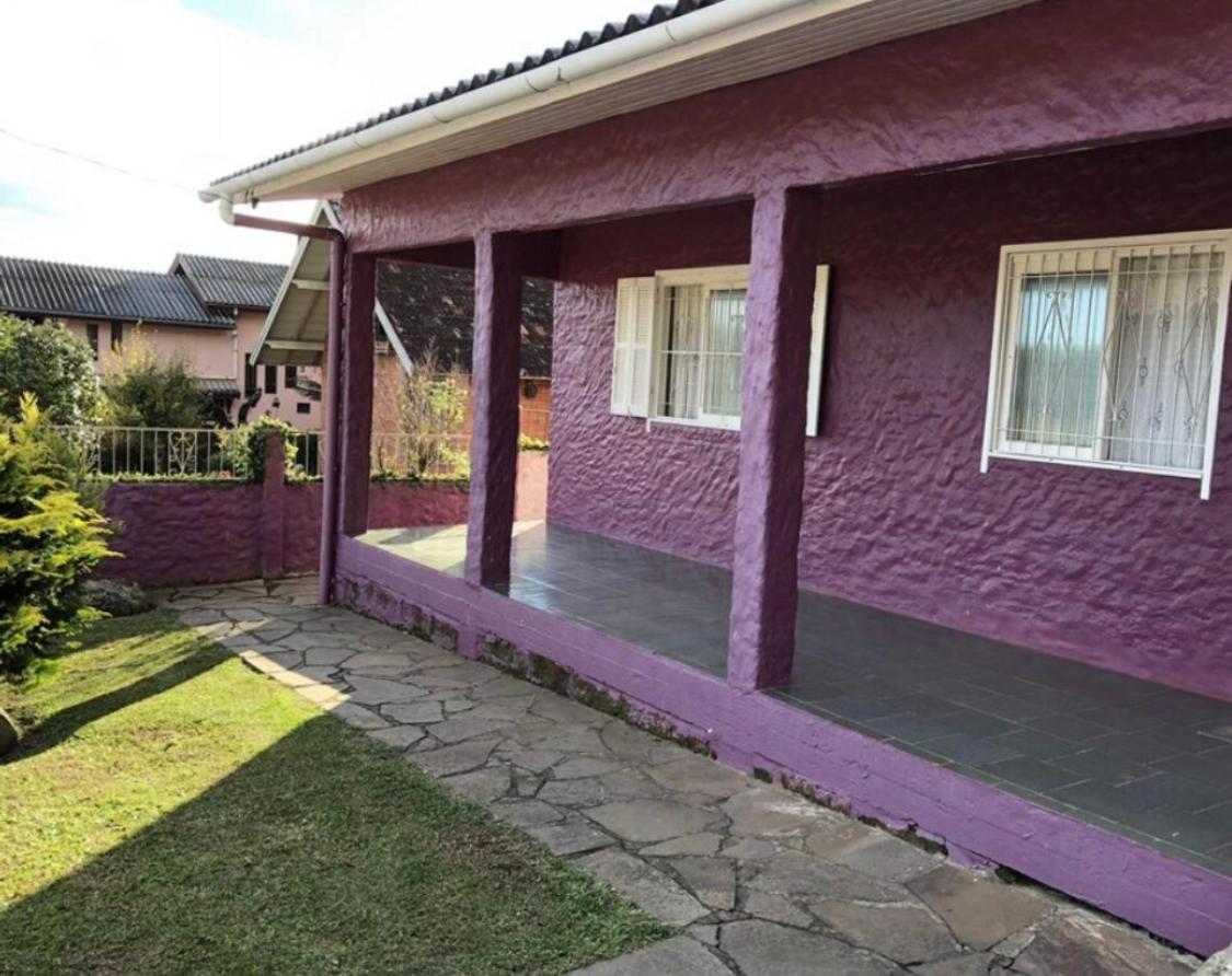 Casa Na Serra Канела Екстер'єр фото